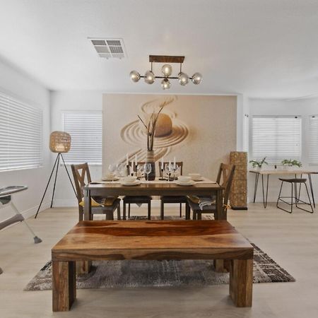 Zen - A Home Away From Home And In Heart Of Las Vegas Eksteriør bilde