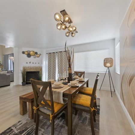Zen - A Home Away From Home And In Heart Of Las Vegas Eksteriør bilde