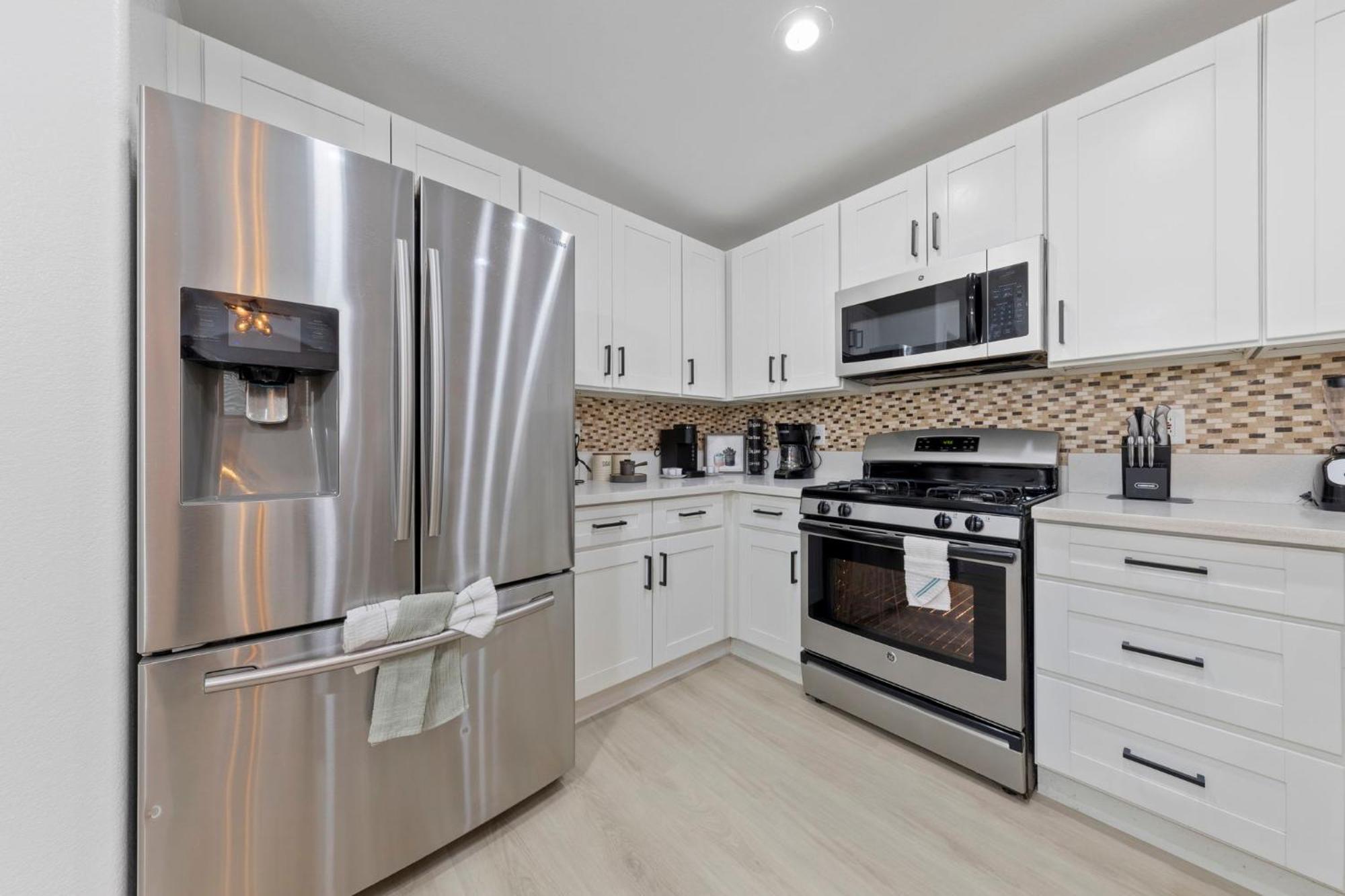 Zen - A Home Away From Home And In Heart Of Las Vegas Eksteriør bilde