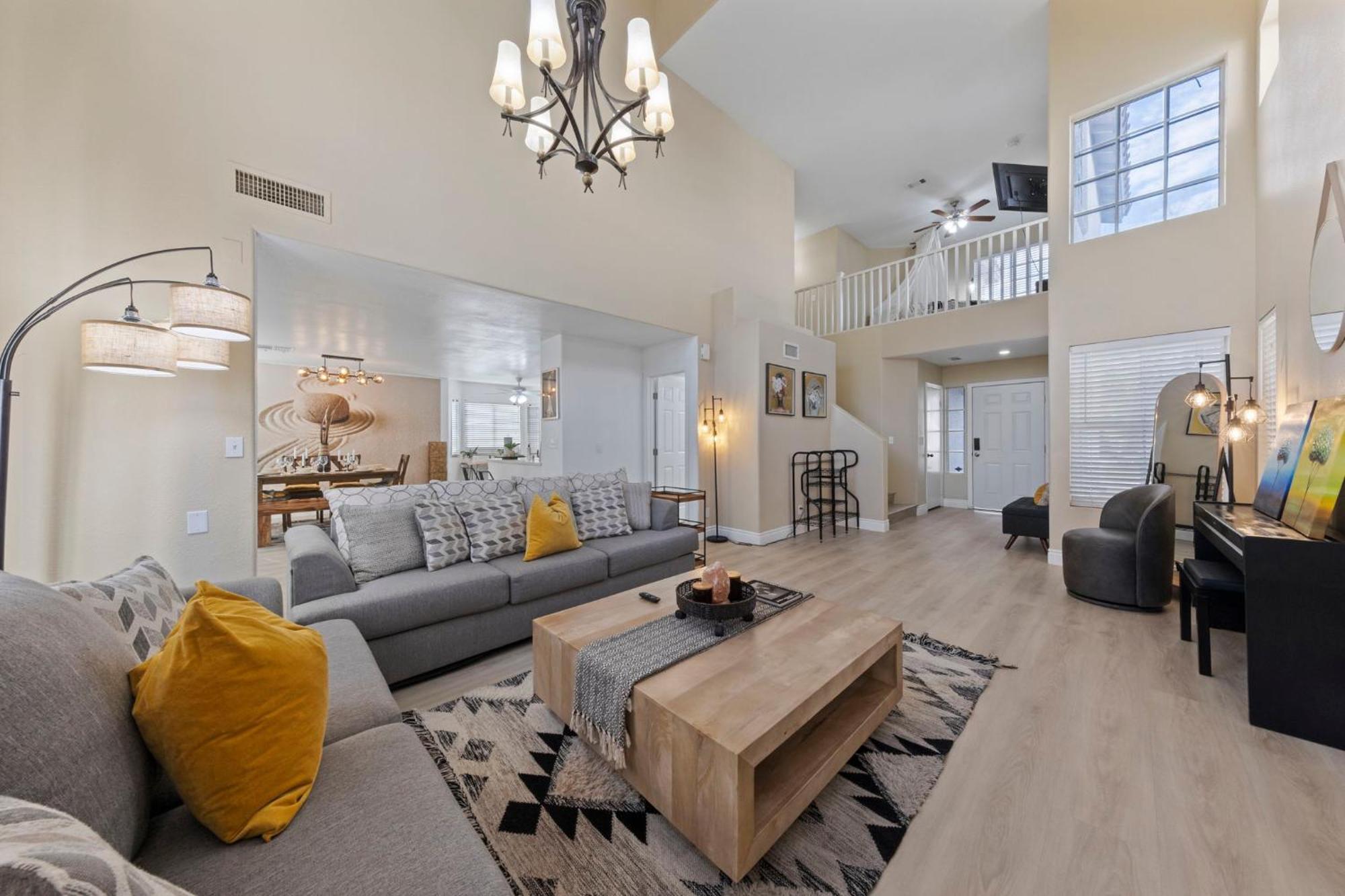 Zen - A Home Away From Home And In Heart Of Las Vegas Eksteriør bilde