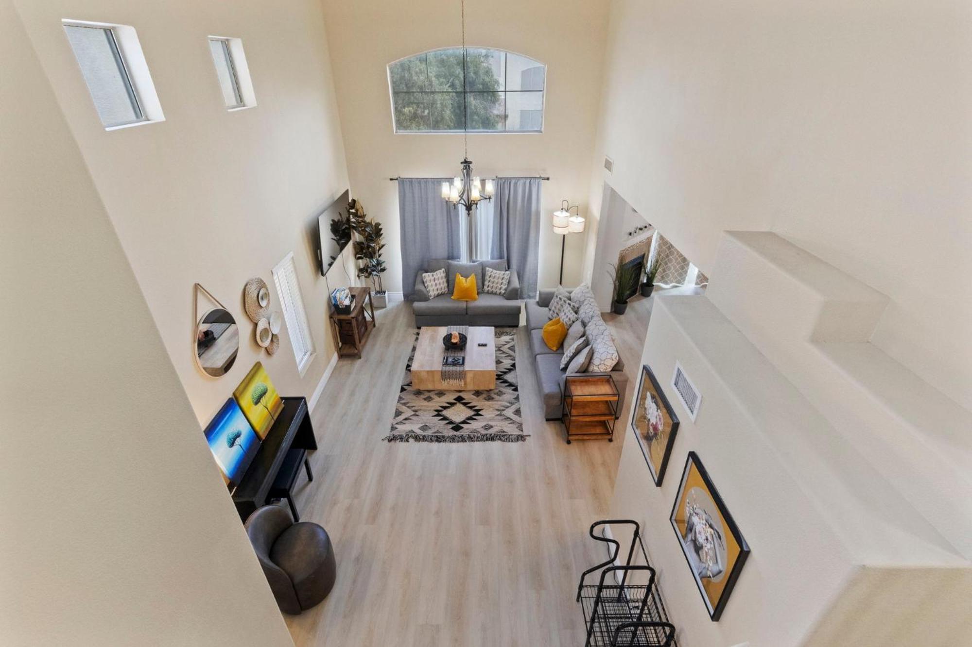 Zen - A Home Away From Home And In Heart Of Las Vegas Eksteriør bilde