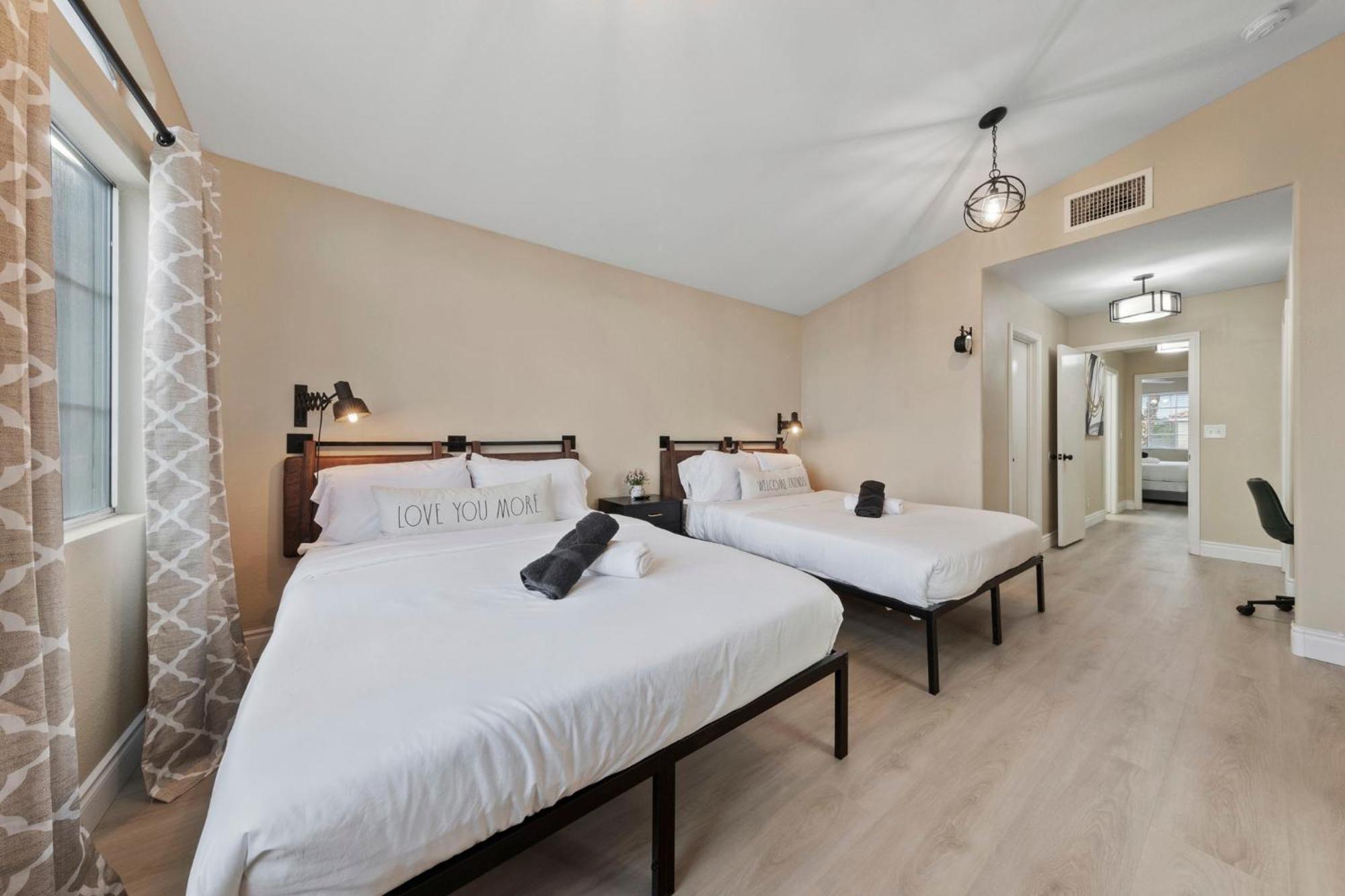 Zen - A Home Away From Home And In Heart Of Las Vegas Eksteriør bilde