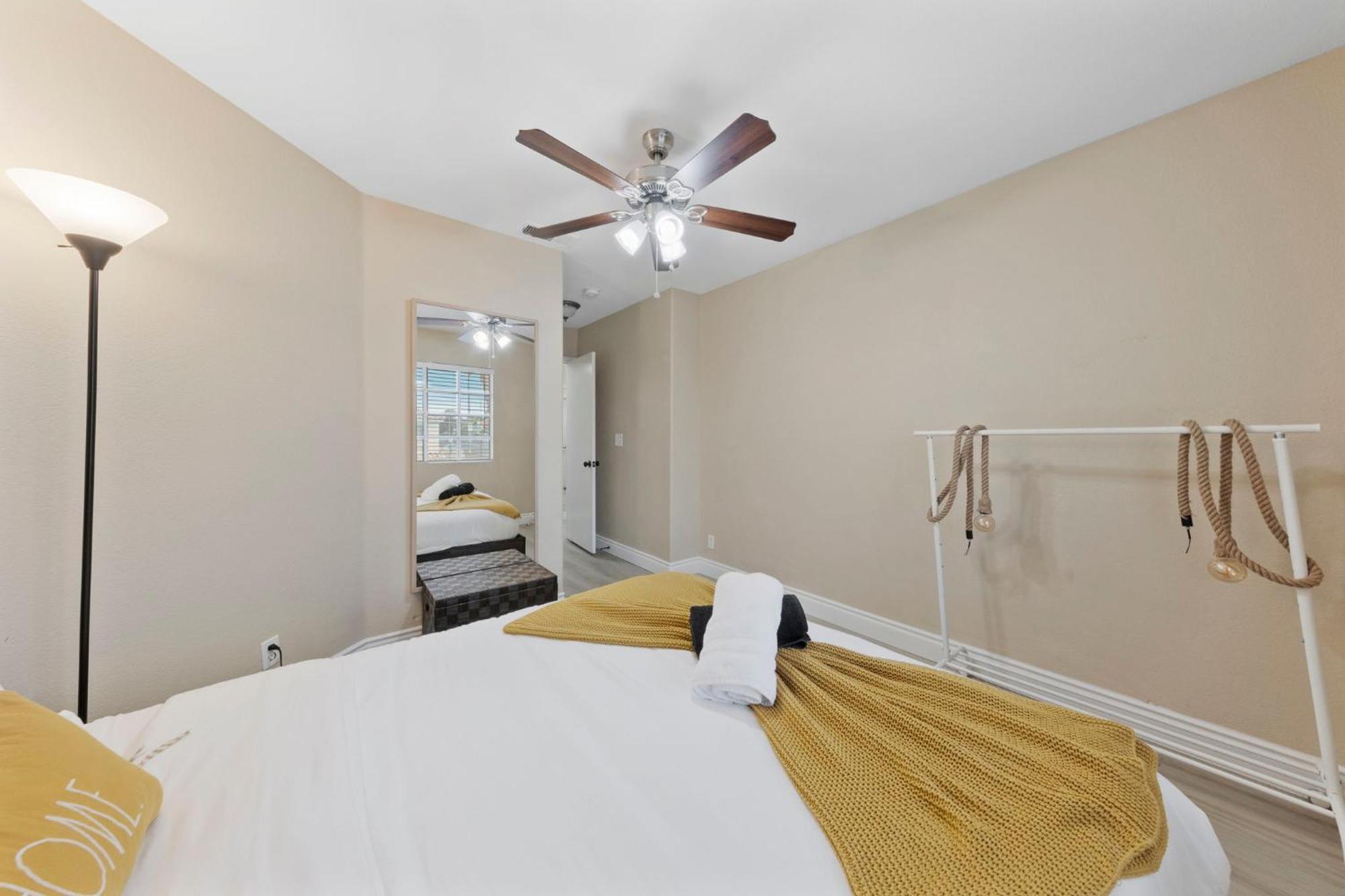 Zen - A Home Away From Home And In Heart Of Las Vegas Eksteriør bilde