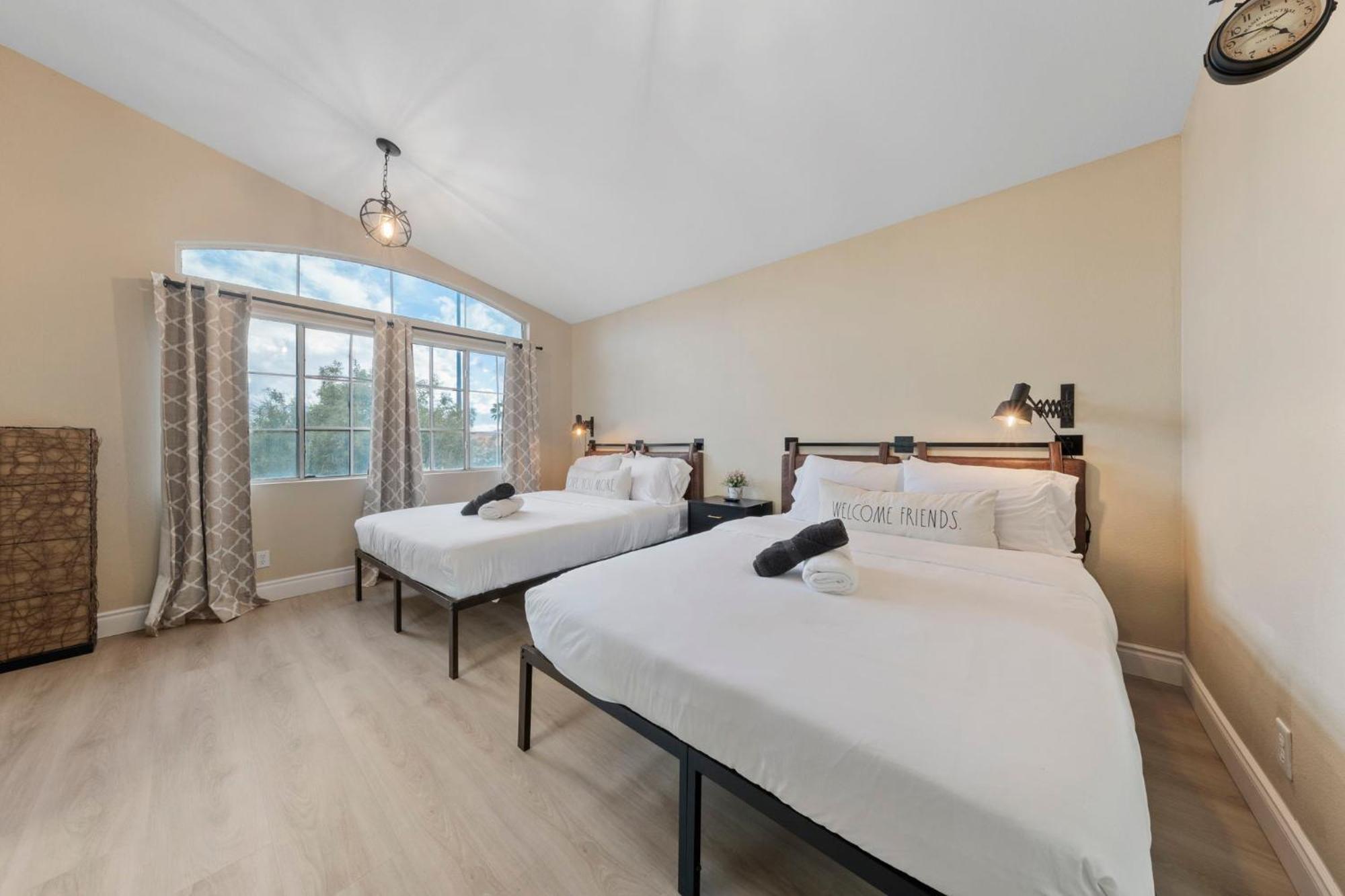 Zen - A Home Away From Home And In Heart Of Las Vegas Eksteriør bilde