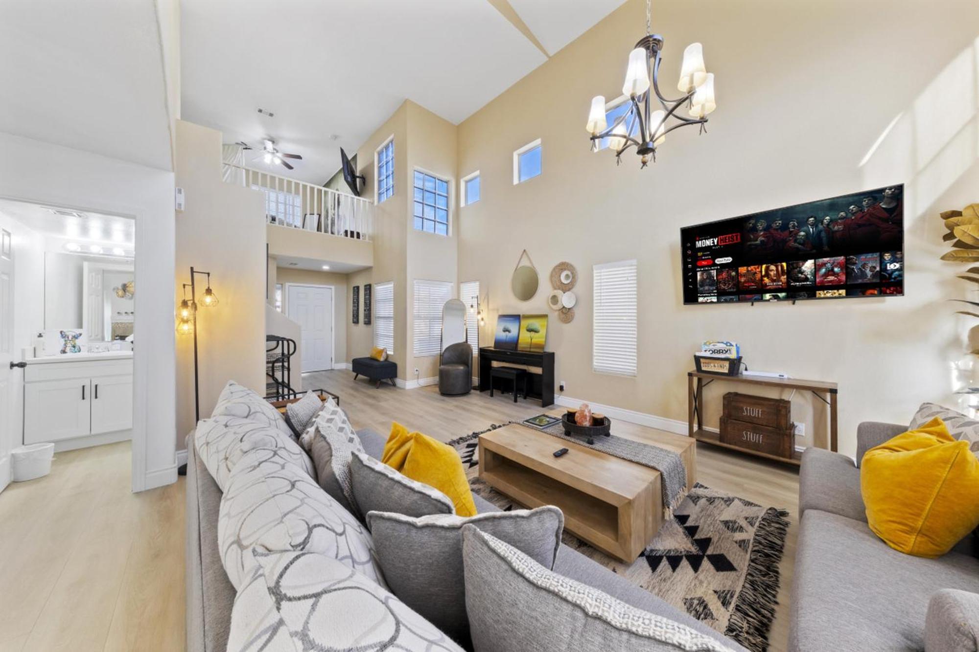 Zen - A Home Away From Home And In Heart Of Las Vegas Eksteriør bilde