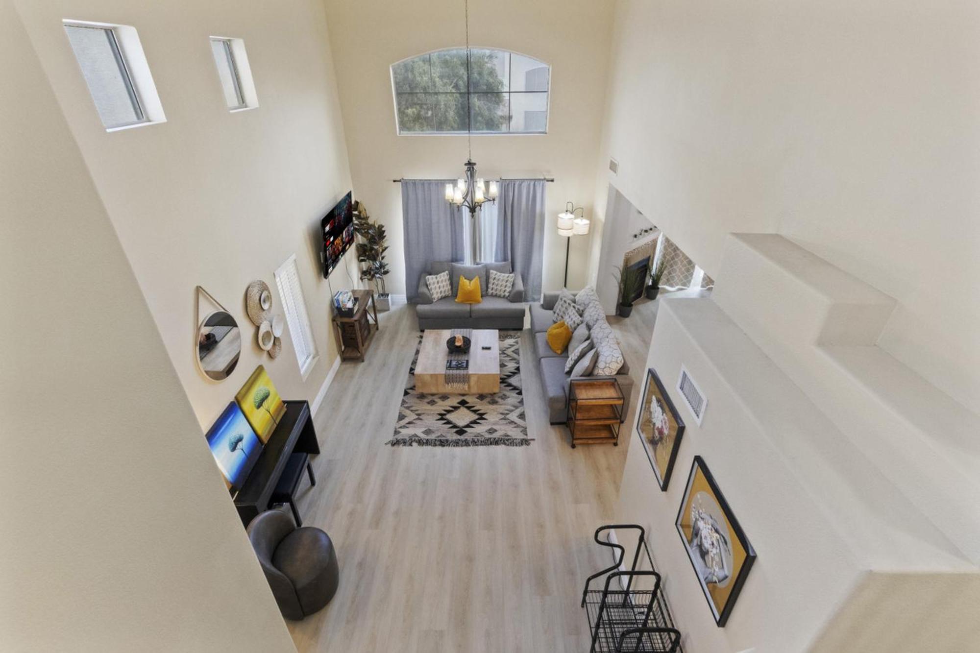 Zen - A Home Away From Home And In Heart Of Las Vegas Eksteriør bilde