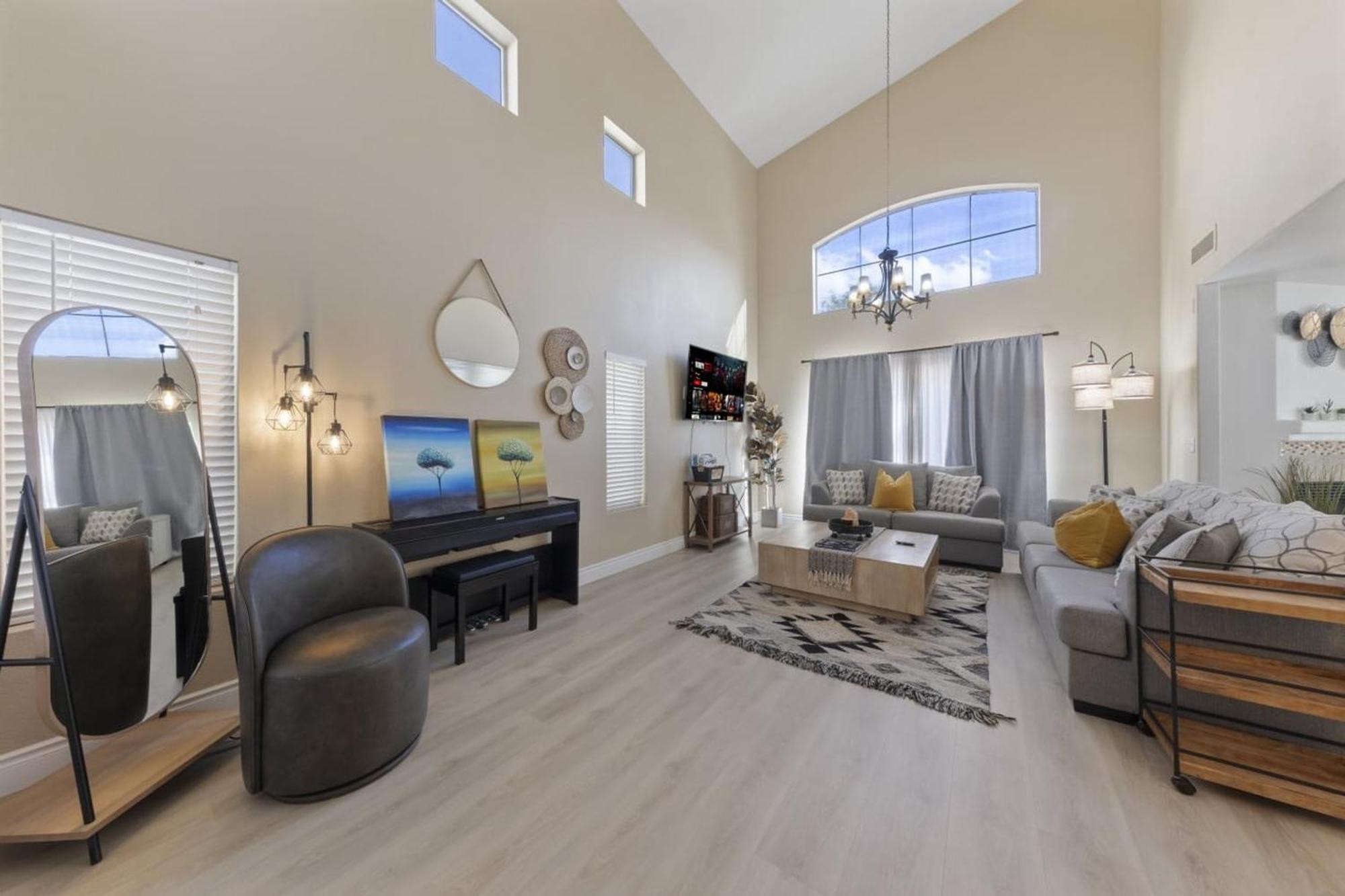Zen - A Home Away From Home And In Heart Of Las Vegas Eksteriør bilde
