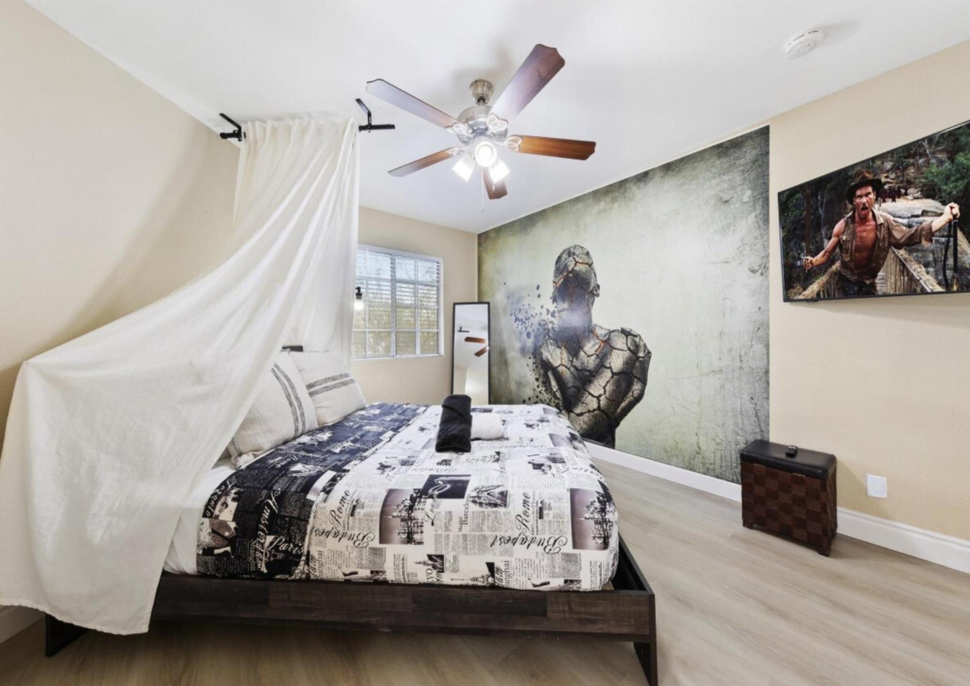 Zen - A Home Away From Home And In Heart Of Las Vegas Eksteriør bilde